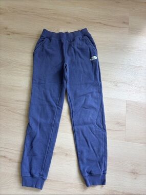 The North Face Kids purple Joggers